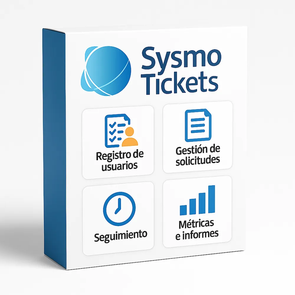 Sysmo Tickets